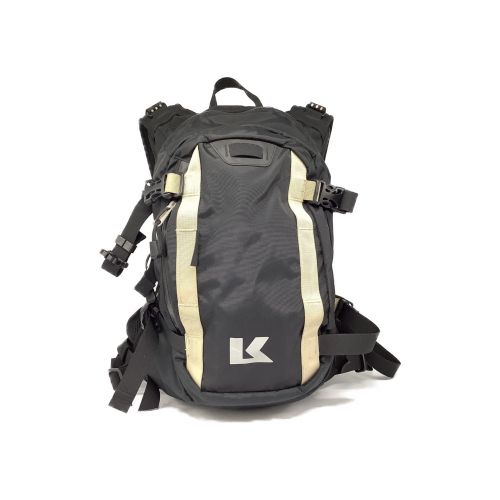 Kriega バックパック ブラック ライダーズバッグ R15
