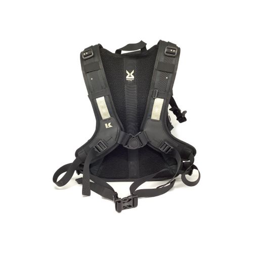 Kriega バックパック ブラック ライダーズバッグ R15