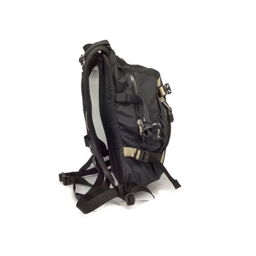Kriega バックパック ブラック ライダーズバッグ R15