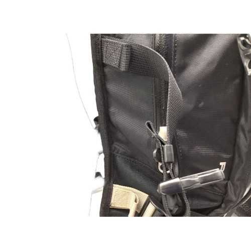 Kriega バックパック ブラック ライダーズバッグ R15