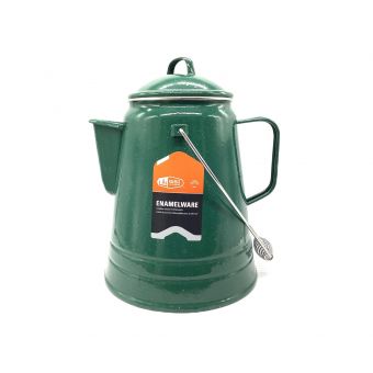 GSI (ジーエスアイ) ホウロウ　コーヒーボイラー 5400ml/36カップ