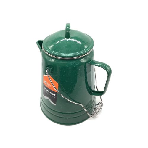 GSI (ジーエスアイ) ホウロウ　コーヒーボイラー 5400ml/36カップ