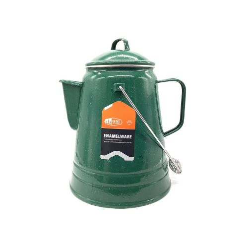 GSI (ジーエスアイ) ホウロウ　コーヒーボイラー 5400ml/36カップ