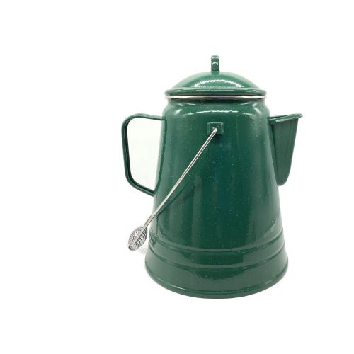 GSI (ジーエスアイ) ホウロウ　コーヒーボイラー 5400ml/36カップ