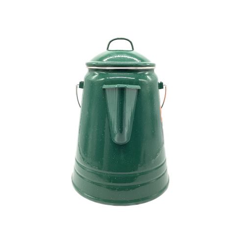 GSI (ジーエスアイ) ホウロウ　コーヒーボイラー 5400ml/36カップ