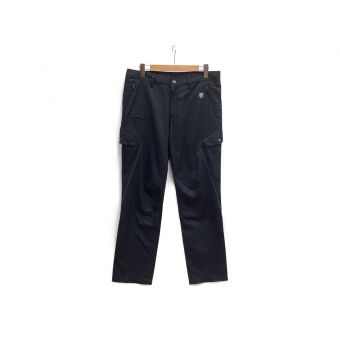 PEARLY GATES (パーリーゲイツ) ゴルフウェア(パンツ) メンズ SIZE LL ブラック 053-236805