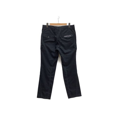 PEARLY GATES (パーリーゲイツ) ゴルフウェア(パンツ) メンズ SIZE LL ブラック 053-236805