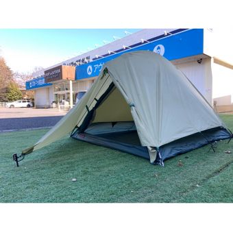 mont-bell (モンベル) ドームテント 別売りグランドシート付 1122388 ムーンライト3型 210×165×115cm 2～3人用