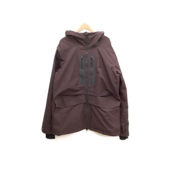 VOLCOM (ボルコム) スノーボードウェア(ジャケット) メンズ SIZE XL ブラック×レッド STONE GORE-TEX JACKET 18-19 G6 GORE-TEX