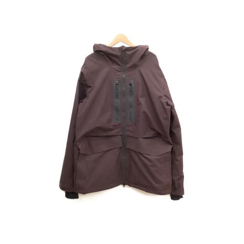 volcom ビブパン　キッズ　XL