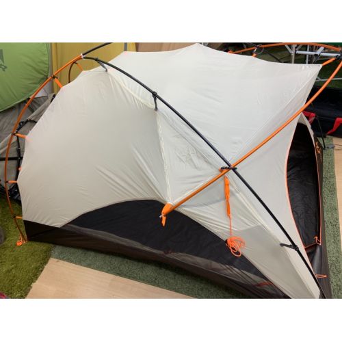 [NEMO(ニーモ)] コディアック2P テント　専用フットプリント付
