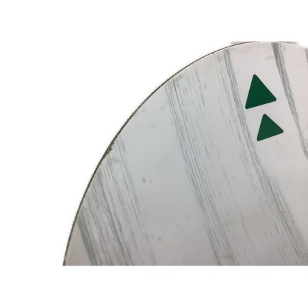 November (ノベンバー) スノーボード 148cm グリーン×ホワイト ジブ・グラトリ系 2X4 サンドイッチ構造 D FOUR 板のみ