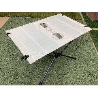 Nordisk (ノルディスク) アウトドアテーブル 40×60×39cm 149013 ×Helinox Table