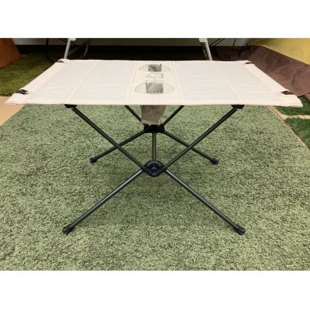 Nordisk (ノルディスク) アウトドアテーブル 40×60×39cm 149013 ×Helinox Table