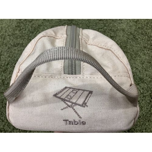 Nordisk (ノルディスク) アウトドアテーブル 40×60×39cm 149013