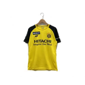YONEX (ヨネックス) サッカーユニフォーム メンズ SIZE L イエロー 柏レイソル 2019-2020年ホーム