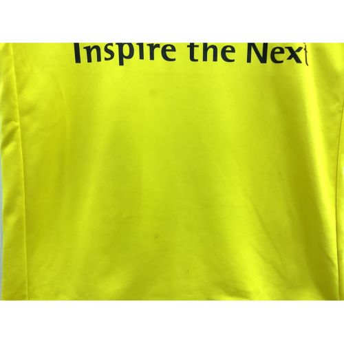 YONEX (ヨネックス) サッカーユニフォーム メンズ SIZE L イエロー 柏