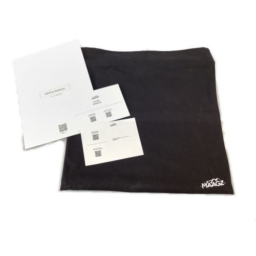MAAGZ 焚火台 別売り長尺鉄板・風防付 ガレージ PAPCA