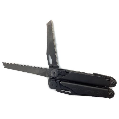 LEATHERMAN (レザーマン) マルチツール WAVE ケース付