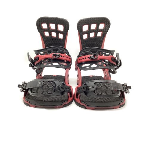 UINION ビンディング ワインレッド 2019-20 4X4 ATLAS Mサイズ