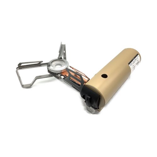 snow peak (スノーピーク) シングルガスバーナー HOME&CAMP PSLPGマーク有 GS-600 2019年製