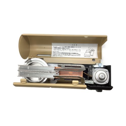 snow peak (スノーピーク) シングルガスバーナー HOME&CAMP PSLPGマーク有 GS-600 2019年製