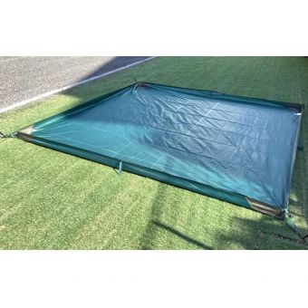Coleman (コールマン) グランドシート 320×320cm 2000010474 リビングフロアシート/320