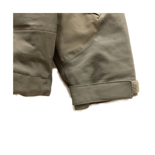 THE NORTH FACE (ザノースフェイス) トレッキングウェア メンズ SIZE M カーキ NS15716 RTGハイベントアルファジャケット HyVENT