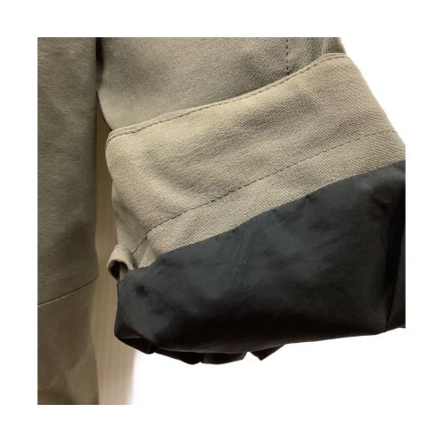 THE NORTH FACE (ザノースフェイス) トレッキングウェア メンズ SIZE M カーキ NS15716 RTGハイベントアルファジャケット HyVENT