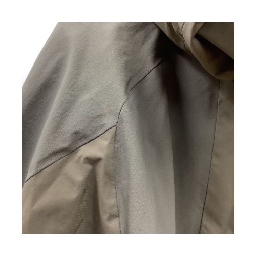 THE NORTH FACE (ザノースフェイス) トレッキングウェア メンズ SIZE M カーキ NS15716 RTGハイベントアルファジャケット HyVENT