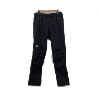 THE NORTH FACE (ザノースフェイス) トレッキングパンツ メンズ SIZE L ブラック NT52927 アルパインライトパンツ サミットシリーズ