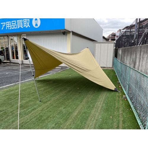 TATONKA (タトンカ) ウィングタープ TARP 3TC 約396×396㎝ 2～3人用