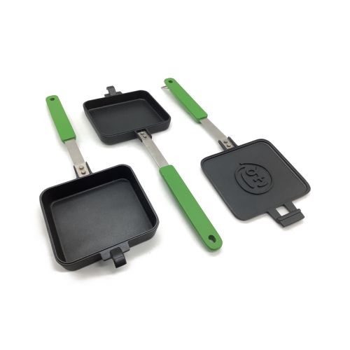 tentmark DESIGNS (テンマクデザイン) クッキング用品 TM-MHS タルサタイム マルチ・ホットサンドメーカー