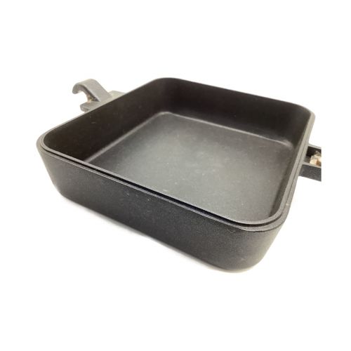 tentmark DESIGNS (テンマクデザイン) クッキング用品 TM-MHS タルサタイム マルチ・ホットサンドメーカー