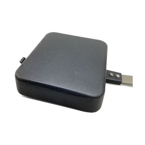 tentmark DESIGNS (テンマクデザイン) クッキング用品 TM-MHS タルサタイム マルチ・ホットサンドメーカー