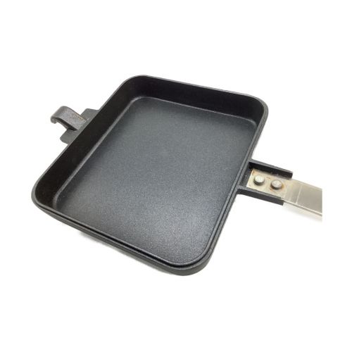 tentmark DESIGNS (テンマクデザイン) クッキング用品 TM-MHS タルサタイム マルチ・ホットサンドメーカー