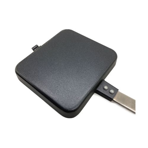 tentmark DESIGNS (テンマクデザイン) クッキング用品 TM-MHS タルサタイム マルチ・ホットサンドメーカー