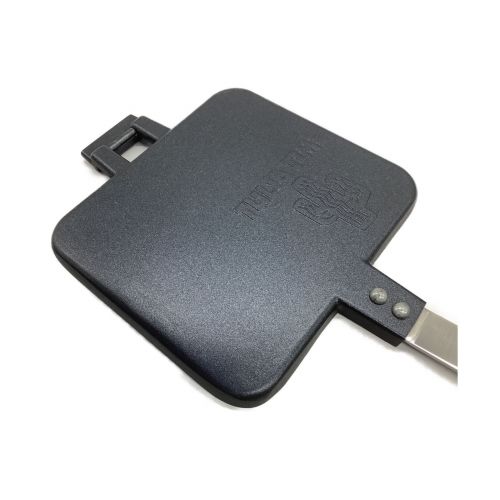 tentmark DESIGNS (テンマクデザイン) クッキング用品 TM-MHS タルサタイム マルチ・ホットサンドメーカー