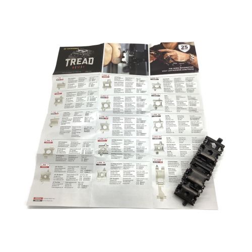 LEATHERMAN (レザーマン) マルチツール TREAD(トレッド)
