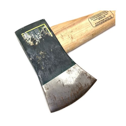 Spear＆Jackson アックス 約50cm ヒッコリー
