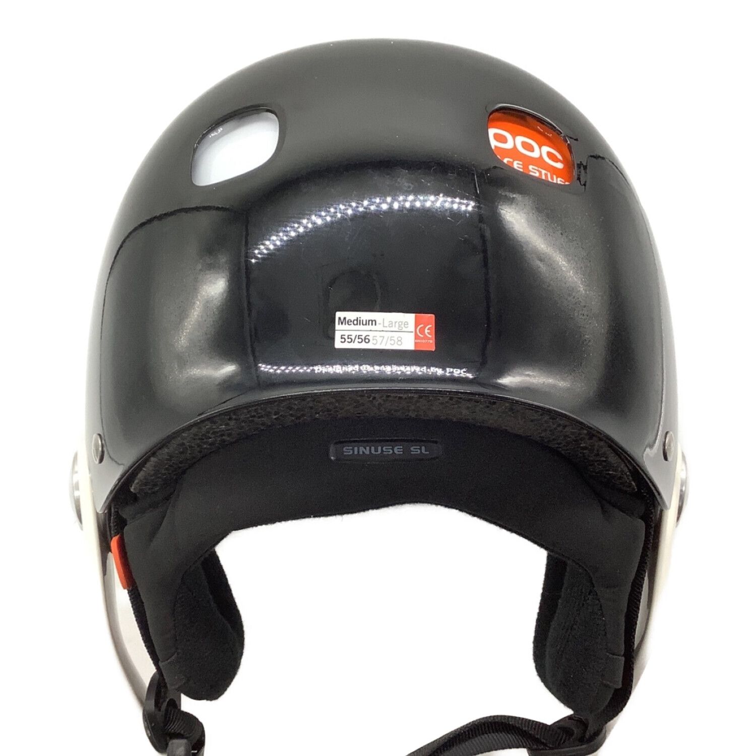 POC ヘルメット Sinuse SL XL - スキー