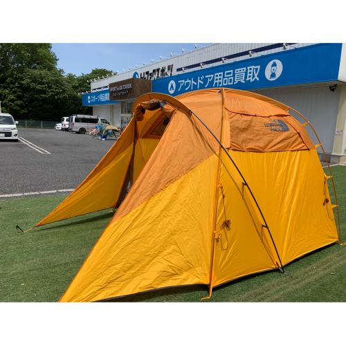 The North Face ザ ノース フェイス ドームテント 別売りフットプリント付 Nv Waona 4 2 4人用 トレファクonline