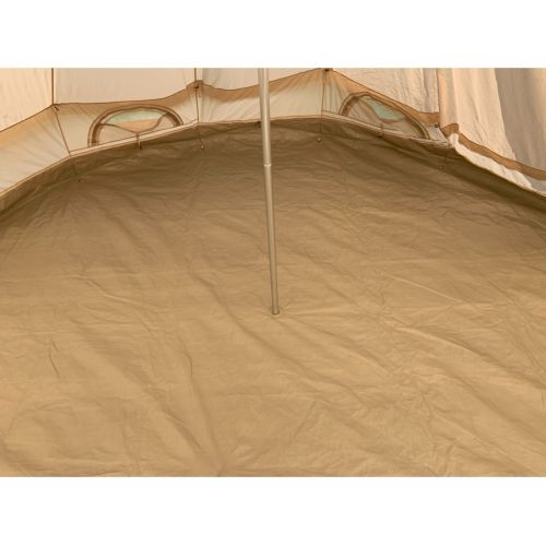 NEUTRAL OUTDOOR (ナチュラル アウトドア) モノポールテント 23458 GE TENT 4.0 400×400×250cm 5～6人用