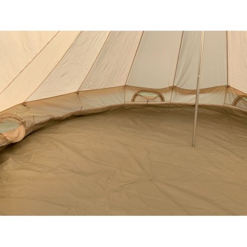 NEUTRAL OUTDOOR (ナチュラル アウトドア) モノポールテント 23458 GE TENT 4.0 400×400×250cm 5～6人用