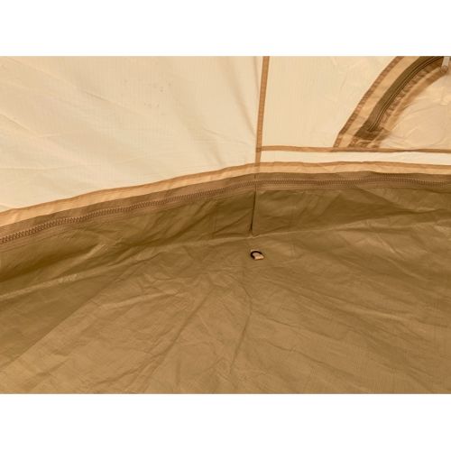 NEUTRAL OUTDOOR (ナチュラル アウトドア) モノポールテント 23458 GE TENT 4.0 400×400×250cm 5～6人用