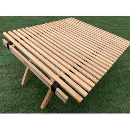 大特価！！BYER テーブル byer (バイヤー) アウトドアテーブル パンジーンバレーローロール