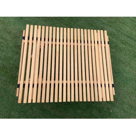 byer (バイヤー) アウトドアテーブル パンジーンバレーローロール