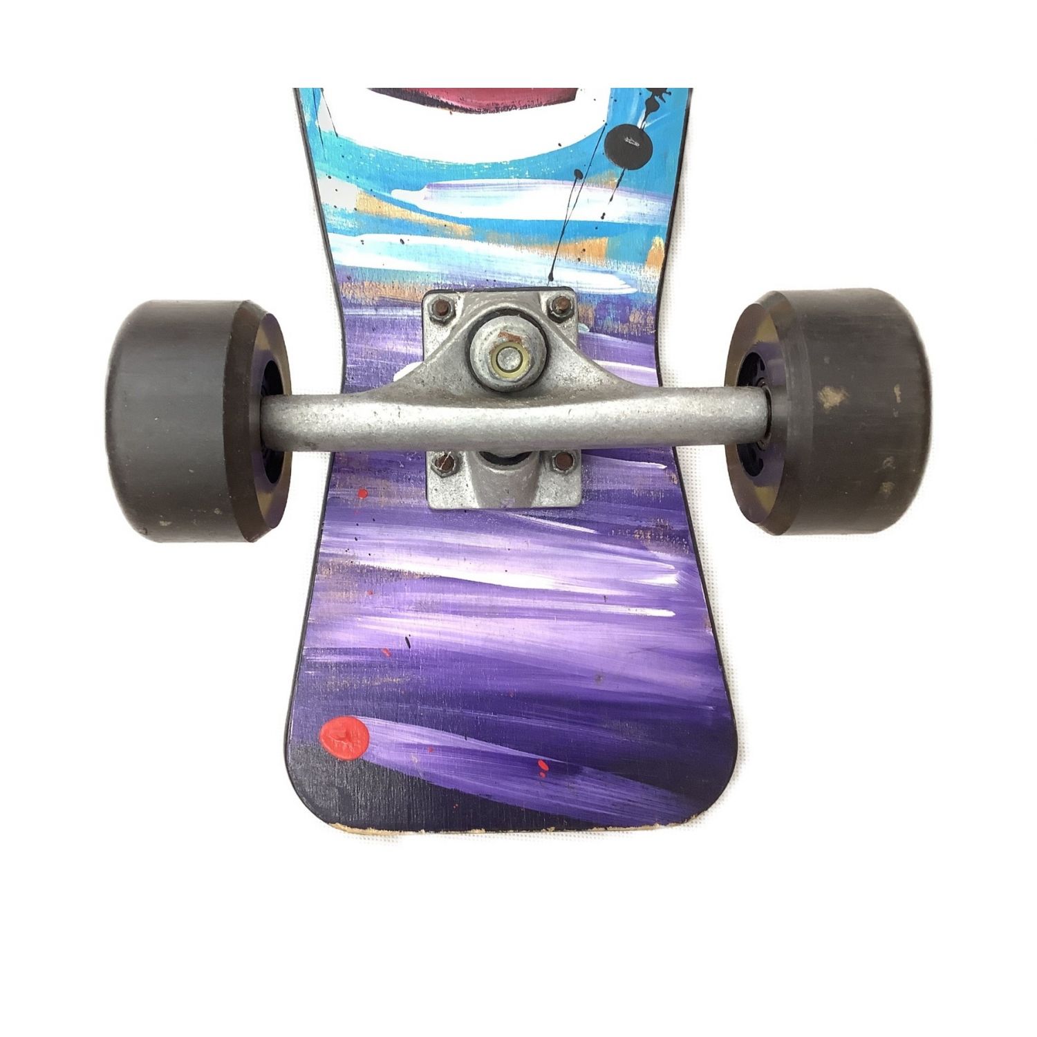 Gravity (グラビティ) スケートボード 約47インチ ロング 木製 B・2 