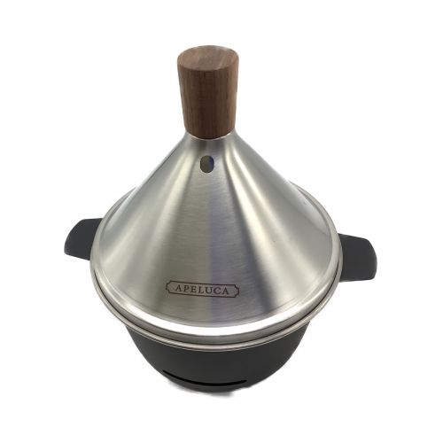 apeluca (アペルカ) スモーク用品 テーブルトップスモーカー 未使用品