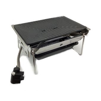 Snow peak (スノーピーク) シングルガスバーナー グリルバーナー雪峰苑 PSLPGマーク有 GS-355 2020年9月製 使用燃料【OD缶】